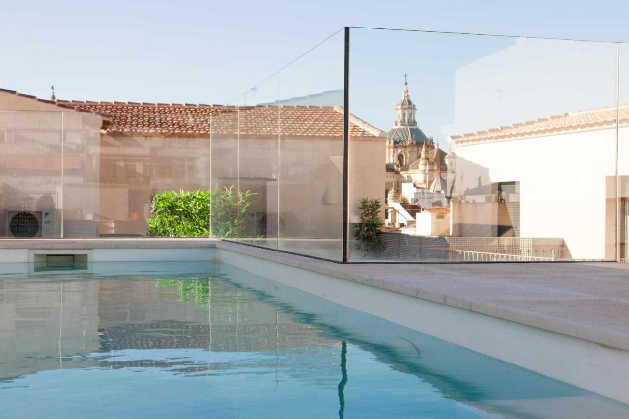 Isg Apartments Cedaceros 12 Seville Exterior photo